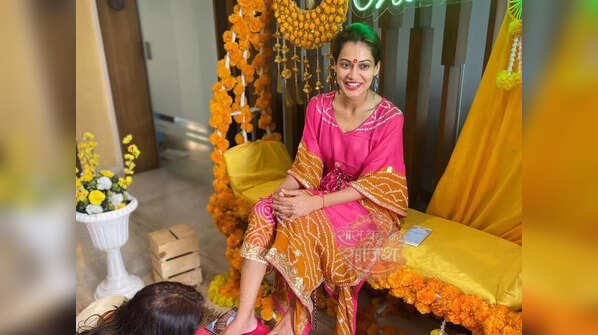 Payal on her wedding with Sangram: Both our parents are old and they deserve this happiness
