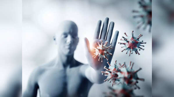 Role of immune system in preventing COVID