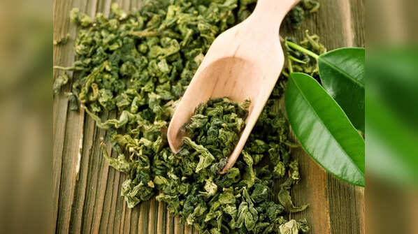 Green tea and immune health