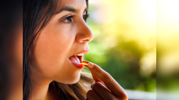 Vitamins are essential to the body but only when they are provided in a certain amount