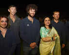 New Zealand High Commission hosts a cocktail reception for Alpine Team