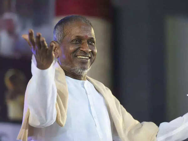 Ilaiyaraaja Photos