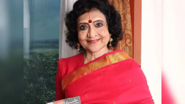 Vyjayanthimala