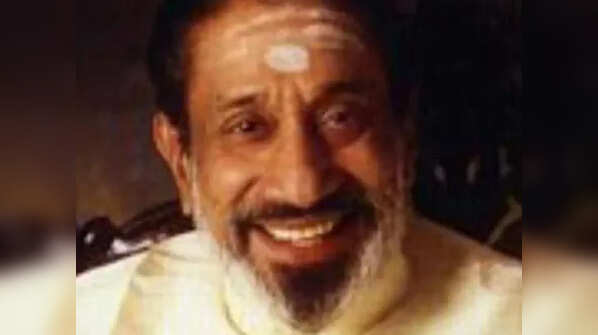 Sivaji Ganesan