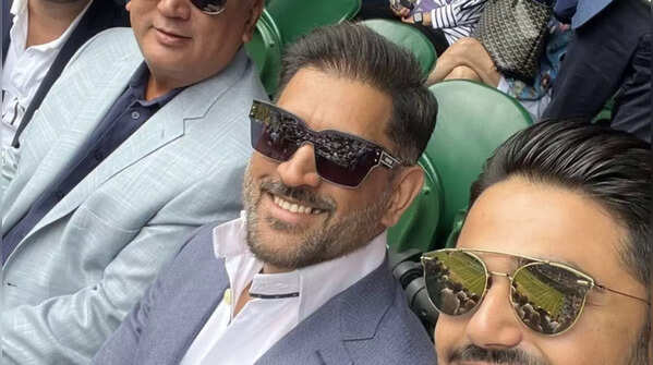 At Wimbledon