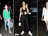 #ETimesSnapped: From Sidharth-Kiara to Nushrratt Bharuccha​, paparazzi pictures of your favourite celebs