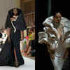 Ruffles and drama