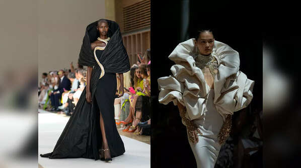 Ruffles and drama