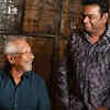 Mani Ratnam and AR Rahman together