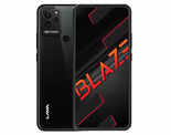 Lava Blaze budget smartphone launched