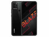 Lava Blaze budget smartphone launched