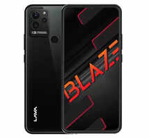 Lava Blaze budget smartphone launched