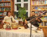 Lucknowites gave a standing ovation to this sitar recital