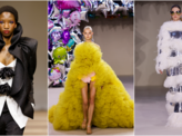 Paris Couture Fashion Week: All the can't-miss looks from fall/winter 2022-23 collection