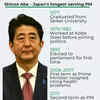 Japan's longest-serving PM no more