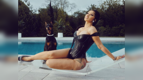 Cardi B's weight loss goals are an inspiration