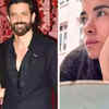 Article image for: Hrithik Roshan clicks a candid picture of his ladylove Saba Azad in Paris; fans ask for a 'couple selfie'