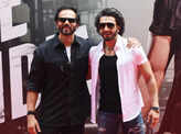 Ranveer Singh and Rohit Shetty's bromance at an event cannot be missed