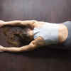 Cobra pose