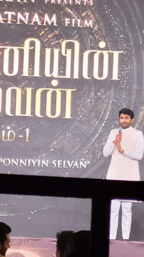 Vikram Prabhu Photos
