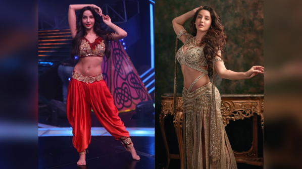 Nora’s journey as a dancer