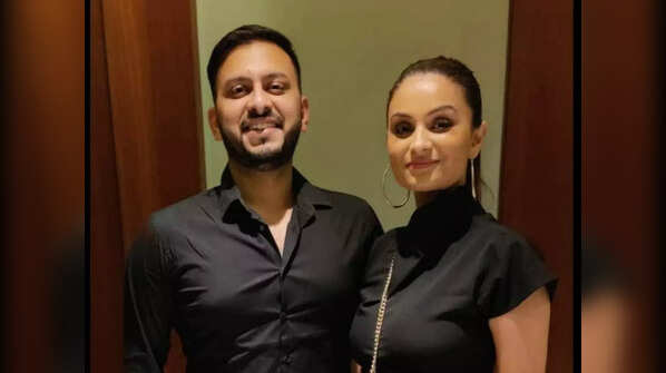 Do you talk about your feelings with Rohit or keep it to yourself?