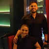 On husband Rohit’s presence during the pregnancy