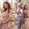 Article image for: Exclusive: Mom-to-be Dimpy Ganguly and her family ready to move to a bigger place to raise their <i class="tbold">three kids</i>; talks about hormonal changes, mood swings and more