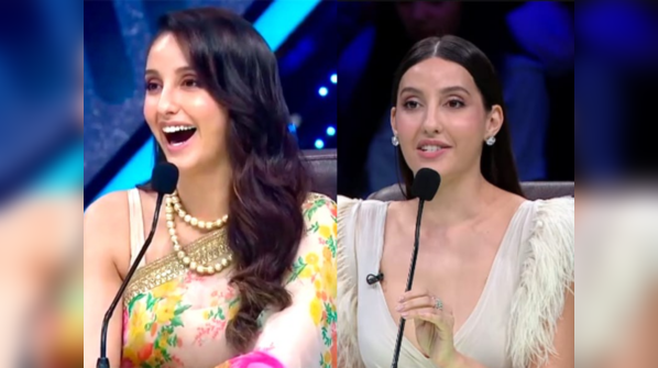 Ruling Indian television as a judge