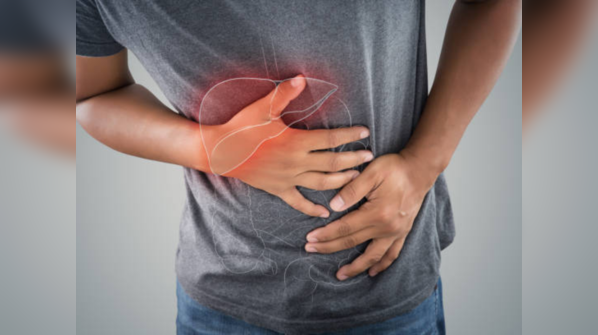 What are the other symptoms of liver disease?