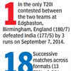 In numbers!