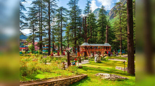 Must-try foods when in Kasol