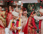 Payal Rohatgi, Sangram Singh tie the knot, see dreamy pictures from their intimate Agra wedding