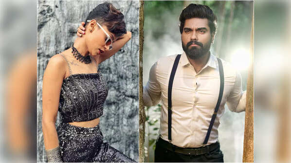 Daisy David to Robin Radhakrishnan; A look at the transformations of Bigg Boss Malayalam 4 contestants