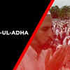 Article image for: Eid al-Adha 2022: Muslim devotees offer prayers in different mosques including <i class="tbold">eidgah</i> in Bhopal
