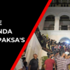 Article image for: <i class="tbold">sri lanka</i> crisis: Protesters protect valuable goods inside former PM’s house amid overcrowding