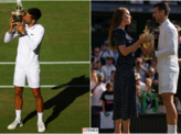 In photos: Novak Djokovic claims 7th Wimbledon title and 21st Grand Slam after defeating Nick Kyrgios