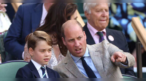 Royal presence