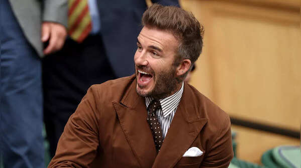 Bend it like Beckham