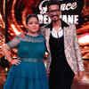 Article image for: Husband <i class="tbold">haarsh limbachiyaa</i>'s reaction to her weight loss