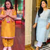 Secret of her weight loss