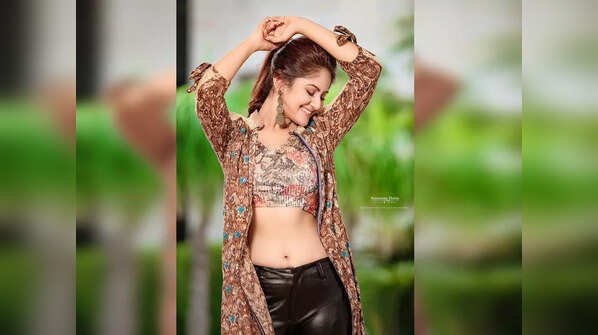 Trina Saha