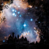 Stars the sea