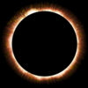 Origin of solar eclipse