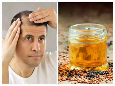 This cooking oil can help prevent monsoon hairfall | The Times of India