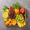 ​Fresh fruits