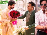 From AR Rahman to SRK, unseen pictures of celebrities from Nayanthara and Vignesh’s wedding