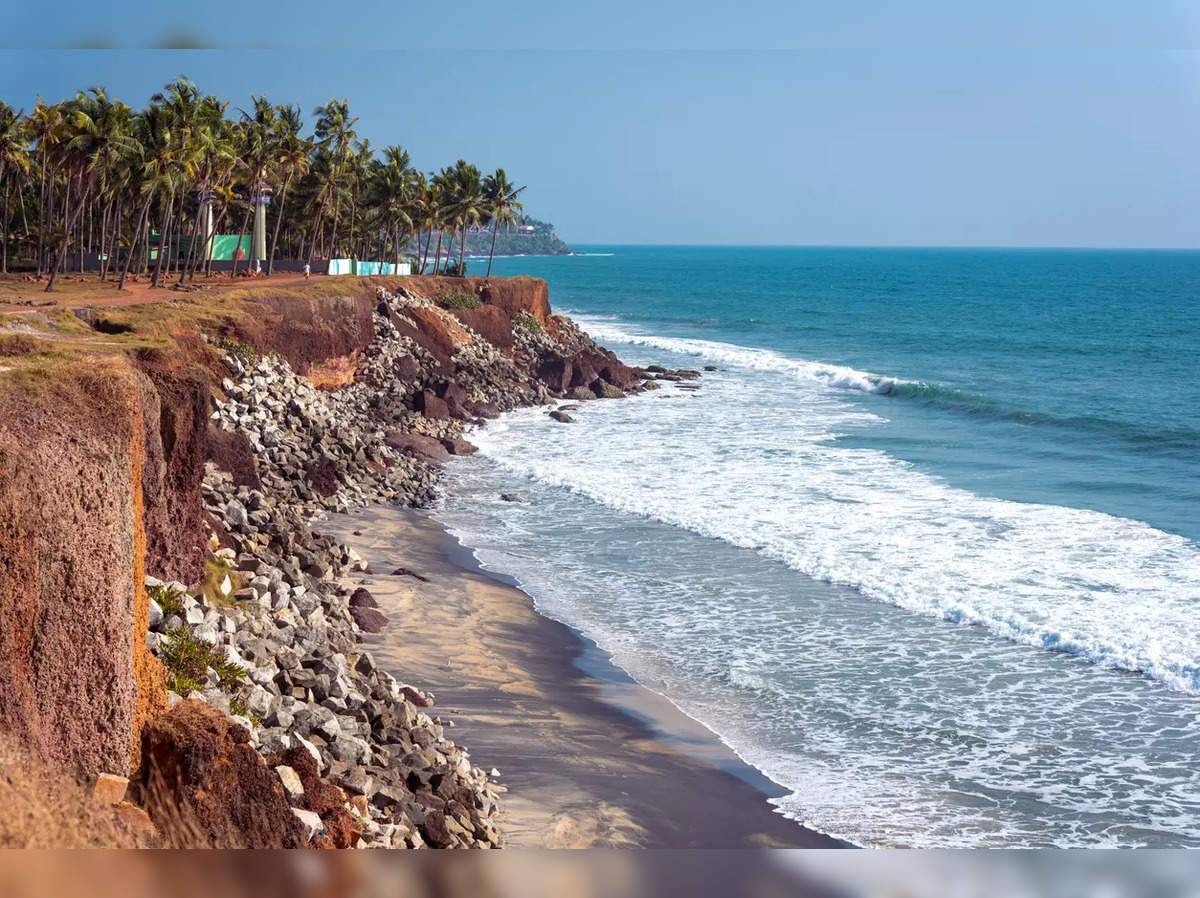 Varkala: A complete guide to this untouched coastal beauty in Kerala |  Times of India Travel