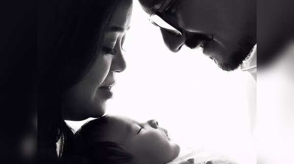 Enjoying parenthood