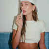 Article image for: <i class="tbold">hailey bieber</i>
